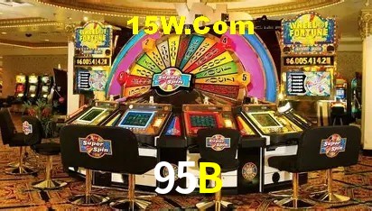 Provedores de Jogos 95B