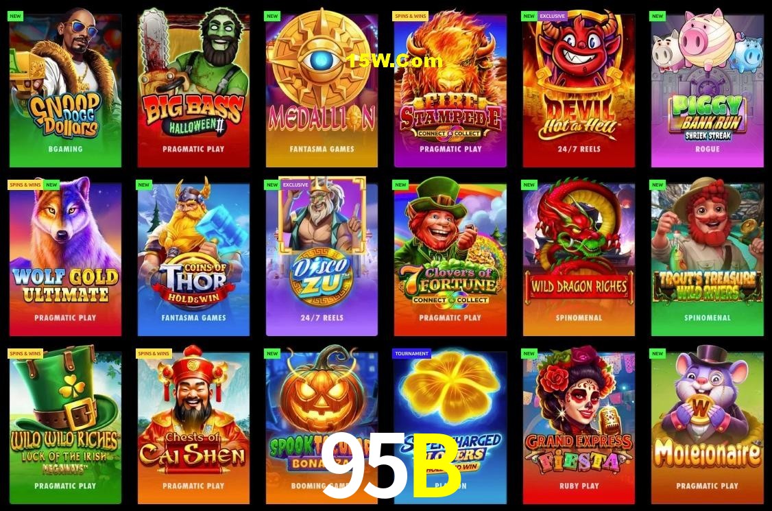 Seasonal Promotions 95B