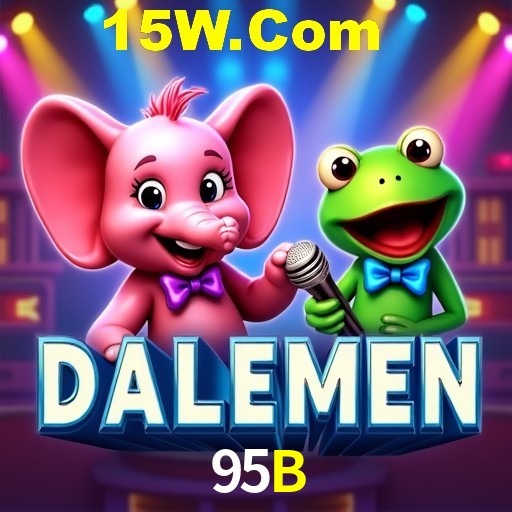 Descubra a Magia dos Jogos de Arcade no 95B