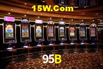 Casino Ao Vivo 95B