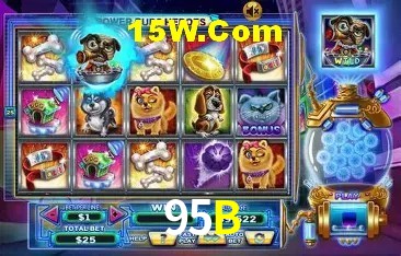 95B Game App